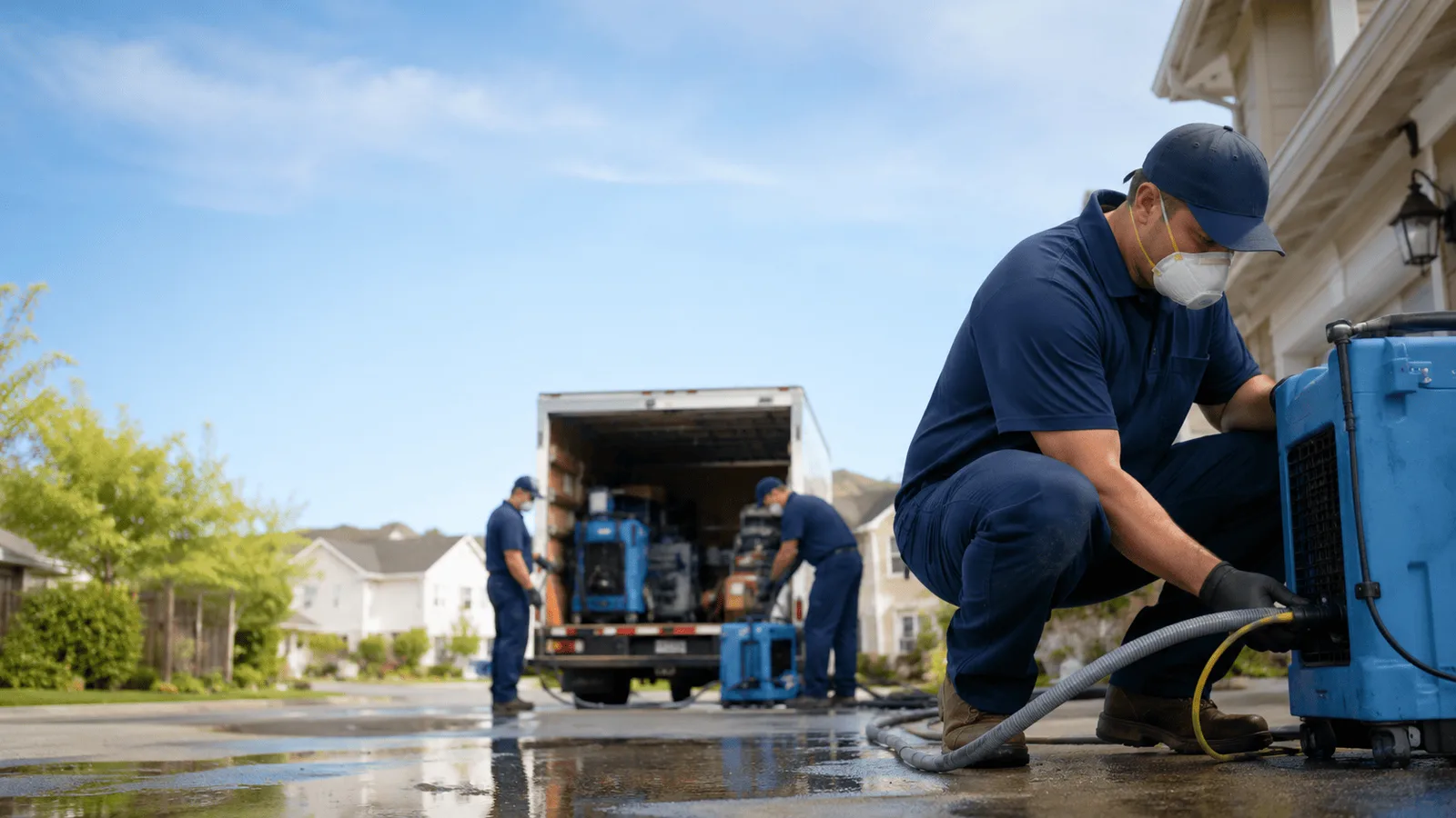 Trusted residential crawlspace mold remediation services in Green Forest, AR